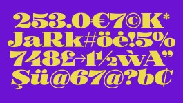 VantoFonts