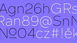 VantoFonts