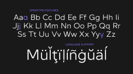 VantoFonts