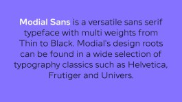 VantoFonts