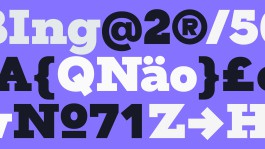 VantoFonts