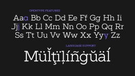 VantoFonts