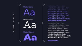 VantoFonts