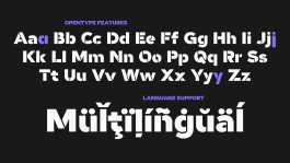VantoFonts