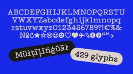 VantoFonts