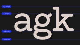 VantoFonts