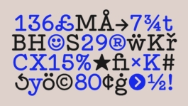 VantoFonts